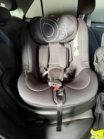 Maxi cosi autostoel vanaf 0 maanden, Kinderen en Baby's, Autostoeltjes, Ophalen, 0 t/m 18 kg, Zo goed als nieuw, Isofix