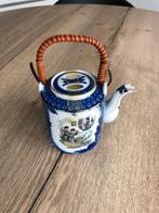 " Splinternieuw " Vintage Chinees kannetje met dekseltje, Enlèvement ou Envoi