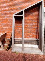 vogeliere panelen, Animaux & Accessoires, Oiseaux | Cages & Volières, Enlèvement, Comme neuf, Bois, Volière