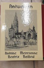 Antwerpen Antoine Meiresonne, Boeken, Ophalen, Gelezen