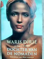 Waris Dirie en Jeanne D'Haem - Dochter van de nomaden, Waris Dirie J. D'Haem, Zo goed als nieuw, Verzenden, Overige