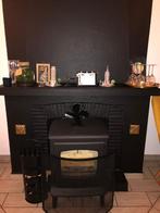 DOVRE 525 CB houtkachel, Huis en Inrichting, Kachels, Ophalen, Gebruikt, Houtkachel, Vrijstaand