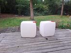 Jerry can / Bidon 25 liter - 2 stuks, Doe-het-zelf en Bouw, Overige Doe-Het-Zelf en Bouw, Ophalen, Nieuw