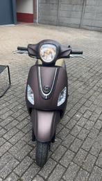 Sym fiddle 3 B-klasse 50cc, Fietsen en Brommers, Scooters | SYM, Ophalen, Benzine, Fiddle, 50 cc