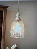 Loberon Julia hanglamp in glas nieuw, Ophalen of Verzenden, Nieuw, Glas