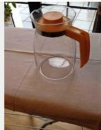 Universele koffiekan voor koffiezetapparaat, Huis en Inrichting, Ophalen of Verzenden, Zo goed als nieuw