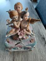 Decoratief potje, Ophalen