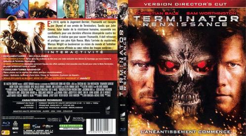 terminator renaissance (blu-ray) neuf / nieuw  etat / staat, CD & DVD, Blu-ray, Comme neuf, Science-Fiction et Fantasy, Enlèvement ou Envoi