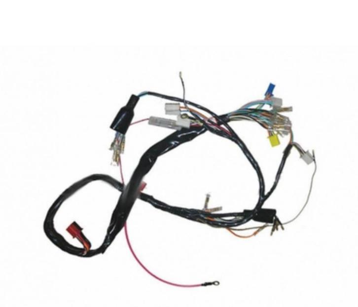 MET 10% KORTING! Kabelboom kit honda, Motoren, Onderdelen | Overige, Nieuw, Ophalen