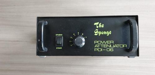 Attenuator Palmer PDI- 06 The sponge, Muziek en Instrumenten, Effecten, Gebruikt, Volume, Ophalen of Verzenden