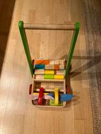 Loopwagen plantoys, Ophalen, Gebruikt