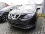 Nissan QASHQAI Qashqai 1.2 DIG-T N-Connecta (bj 2017), Gebruikt, 4 cilinders, 116 pk, Zwart