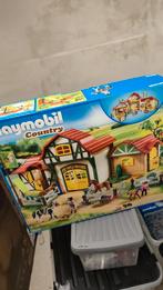 Playmobil Manege, Kinderen en Baby's, Speelgoed | Playmobil, Ophalen of Verzenden, Zo goed als nieuw