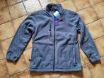 heren fleece - lichtgrijs           NIEUW, Kleding | Heren, Ophalen of Verzenden, Nieuw, Maat 52/54 (L), Grijs