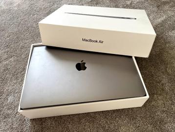 MacBook Air Retina, 13 pouces, 2018 128 Go
