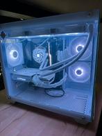RTX 3070 white gaming pc, Computers en Software, Ophalen, Virtual Reality, AMD Ryzen 5, Zo goed als nieuw