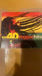 DUBBELE CD / TOP 40 REGGAE HITS !, Cd's en Dvd's, Cd's | Reggae en Ska, Ophalen of Verzenden, Zo goed als nieuw