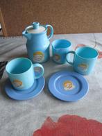 speelgoed koffieserviesje, Ophalen of Verzenden, Gebruikt, Kunststof, Speelkeuken-accessoire