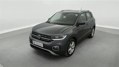 Volkswagen T-Cross 1.0 TSI 110cv DSG Style CARPLAY / FULL LE, Auto's, Volkswagen, Bedrijf, Te koop, T-Cross, ABS, Boordcomputer