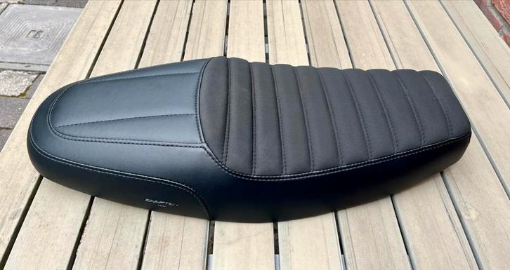 Triumph Speed Twin 1200 zadel Crafton-Atelier, Motoren, Tuning en Styling, Ophalen