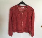 Vest in kant - Grain de Malice - maat 36, Ophalen, Zo goed als nieuw, Maat 36 (S), Rood