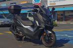 Sym Cruisym 125 Alpha, Motoren, Ophalen, 1 cilinder, 11 kW of minder