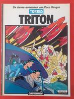 Roco Vargas : Triton, Gelezen, Torres, Ophalen of Verzenden, Eén stripboek