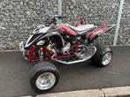 Raptor 700 faible km paoletti racing doma comme neuf CT OK, Motoren, 700 cc