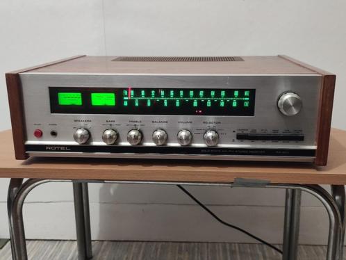 Rotel RX- 600, Audio, Tv en Foto, Versterkers en Ontvangers, Zo goed als nieuw, Stereo, Minder dan 60 watt, Ophalen of Verzenden