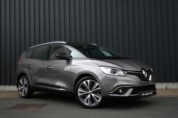 Renault Grand Scenic 1.2TCE Pano, carplay, massage LED, Trek beschikbaar voor biedingen