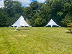 Location tonnelles étoiles, Tuin en Terras, Partytenten, 6 meter of meer, Zo goed als nieuw, Stertent, 8 meter of meer