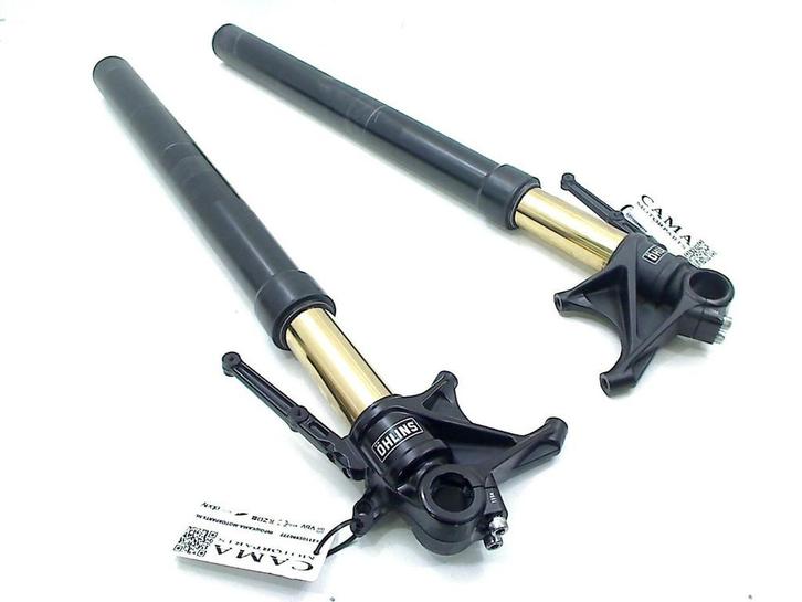 FOURCHE AVANT COMPLET Ducati Diavel (2016-2018), Motos, Pièces | Ducati, Utilisé