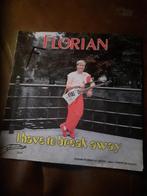 45T Florian (=Burt Blanca) : I have to break away (Belpop), CD & DVD, Enlèvement ou Envoi