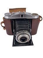 Agfa Isolette II 1951 - 1958 etui voor vintage camera