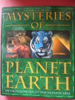 SHUKER - Les Mystères de la planète Terre - anglais, Livres, Langue | Anglais, Enlèvement ou Envoi, Comme neuf, Shuker, Non-fiction