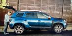 Dacia Duster Prestige 1.5 bleu dCi 115 2WD (EU-6.2d), Achat, Euro 6, Duster, Boîte manuelle