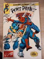 Juniorpress peter parker de spektakulaire spiderman nr 8, Verzenden