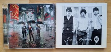 2 albums van Jonas Brothers beschikbaar voor biedingen