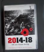 dvd box 2014-2018: 100 jaar grote oorlog, Ophalen of Verzenden, Zo goed als nieuw, Oorlog of Misdaad, Boxset