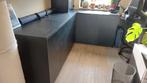 L-vormige opbergkast, Comme neuf, Enlèvement, Modern, Autres essences de bois