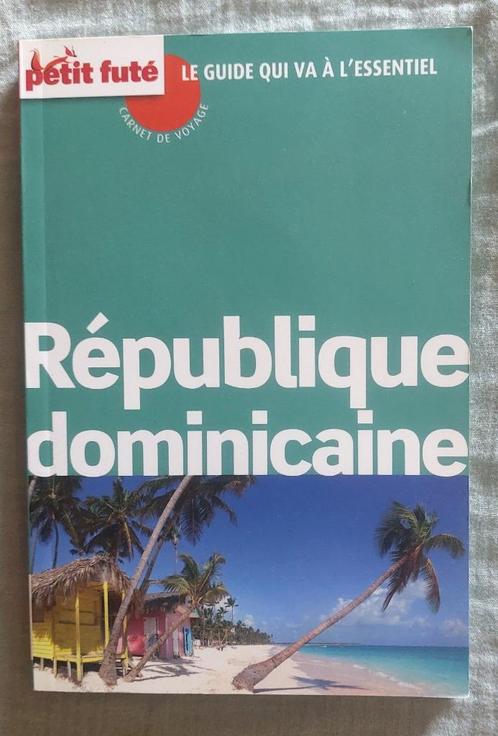 Le petit futé - République Dominicaine, Livres, Guides touristiques, Neuf, Guide ou Livre de voyage, Amérique centrale, Autres marques