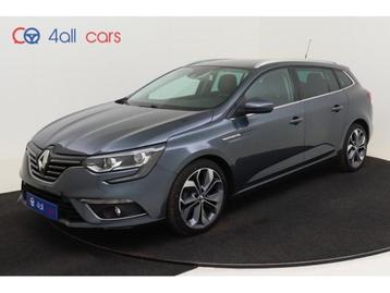 Renault Megane 2553 IV Grandtour Bose Ed beschikbaar voor biedingen