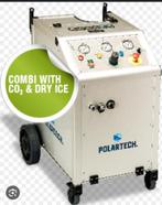 polartech combi aps (nettoyage cryogénique), Bricolage & Construction, Outillage | Autres Machines, Comme neuf