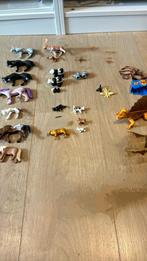 Playmobil animaux individuel ou groupe de 1 à 3eur, Comme neuf
