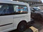 AILE ARRIÈRE GAUCHE Volkswagen Caddy IV (01-2015/09-2020), Utilisé, Arrière, Volkswagen, Garde-boue