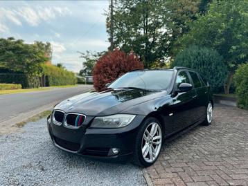 BMW 320D Break/Euro 5/Facelift/Leder/Grote Navi/Pdc/GEKEURD beschikbaar voor biedingen