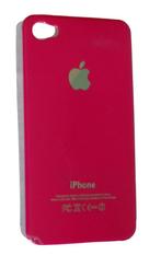 Roze hoesje voor iPhone 4S, roze hoesje, Telecommunicatie, Mobiele telefoons | Hoesjes en Screenprotectors | Apple iPhone, Ophalen of Verzenden