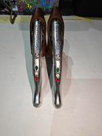 Gepantograveerde campagnolo Concorde remgrepen, Ophalen