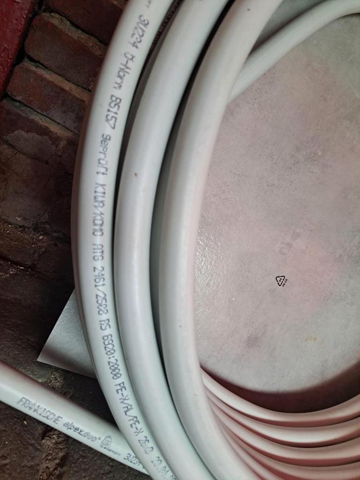 Tuyau multicouche, Bricolage & Construction, Tuyaux & Évacuations, Comme neuf, Enlèvement