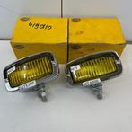 VW Hella NOS Gele mistlampen 6V 12V Kever Karmann Ghia Type3, Ophalen of Verzenden, Zo goed als nieuw